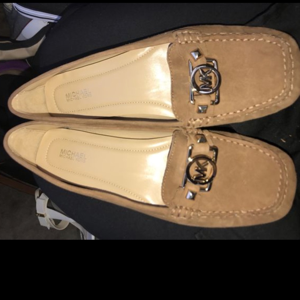 Michael Kors flats